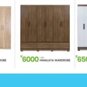 Wardrobe at Fair price