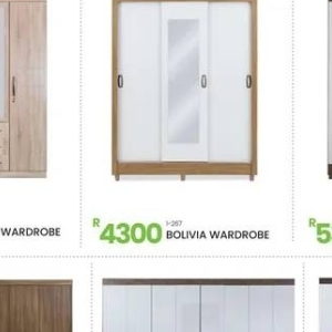 Wardrobe at Fair price