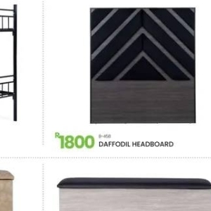 Headboard at Fair price