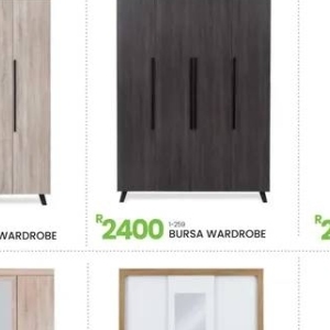 Wardrobe at Fair price