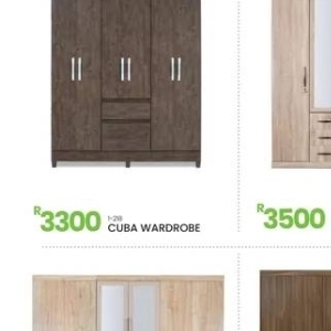 Wardrobe at Fair price