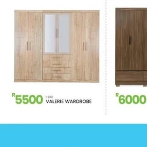 Wardrobe at Fair price