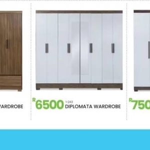 Wardrobe at Fair price