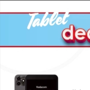 Tablet samsung  at Chatz Connect