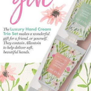 Hand cream at Sh\'zen