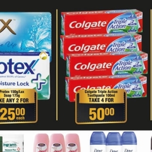 Toothpaste colgate  at Check Star