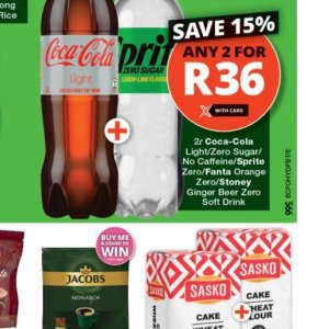  Coca Cola at Checkers Hyper