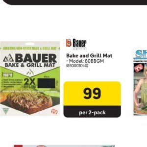 Grill at Makro