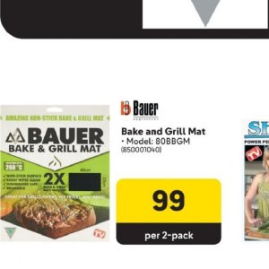 Grill at Makro