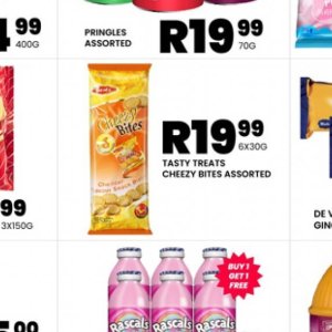 Bites at Take n Pay