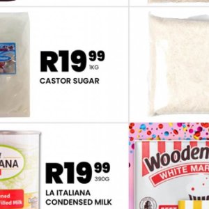 Sugar at Take n Pay