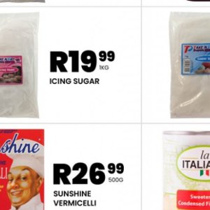 Sugar at Take n Pay