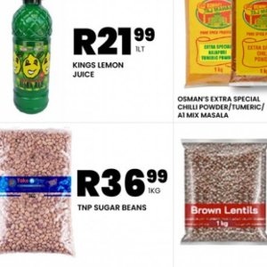 Sugar at Take n Pay