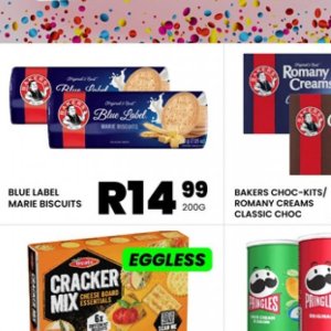 Biscuits at Take n Pay