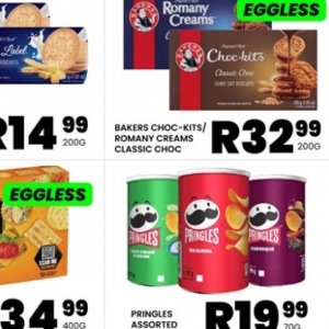 Biscuits at Take n Pay