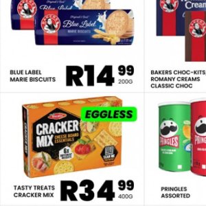 Biscuits at Take n Pay