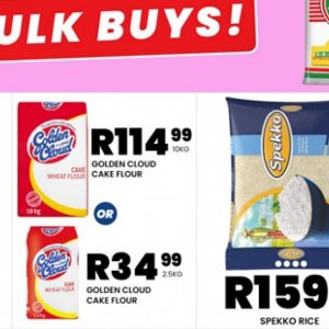 Flour at Take n Pay