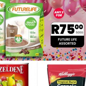  protein at Take n Pay