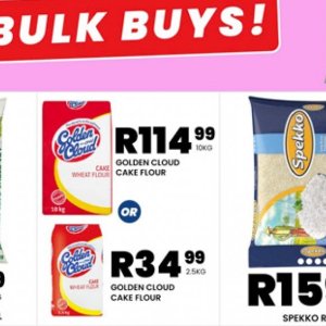 Flour at Take n Pay