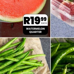 Watermelon at Take n Pay