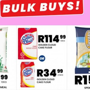 Flour at Take n Pay