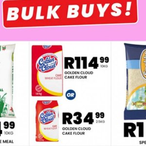 Flour at Take n Pay