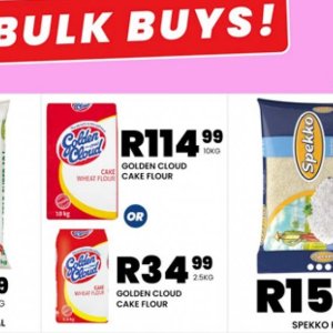 Flour at Take n Pay