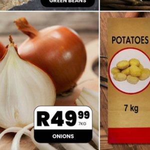 Onion at Take n Pay