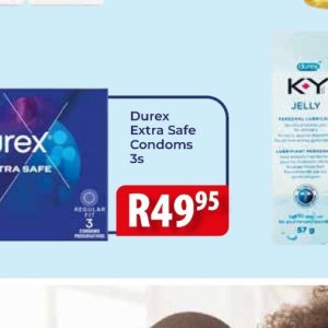 Condoms durex  at Alpha Pharm