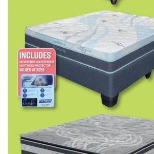 Mattress protector at Furnmart