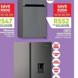 Refrigerator at Furnmart