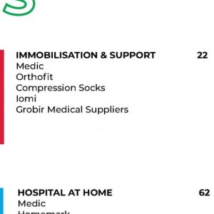 Socks at Dis-Chem Pharmacies