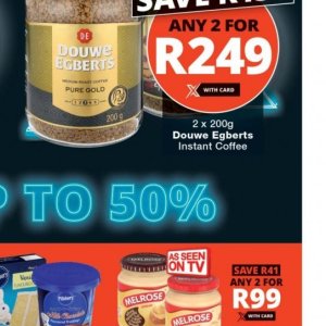  Douwe Egberts at Checkers