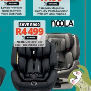 Car seat chicco  at Checkers