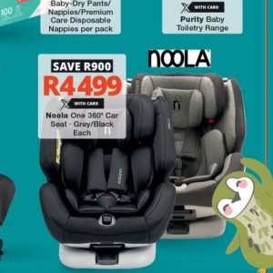 Car seat chicco  at Checkers