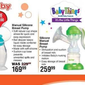 Breast pump at Dis-Chem Pharmacies