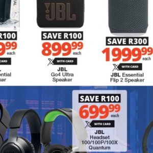  JBL at Checkers Hyper