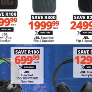  JBL at Checkers Hyper