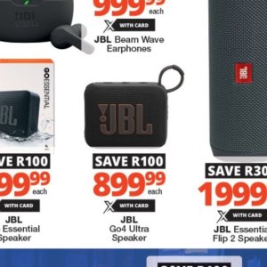  JBL at Checkers Hyper