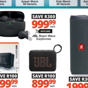  JBL at Checkers Hyper