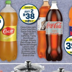 Cola at Pick n Pay Hyper