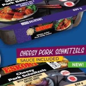 Pork at Checkers