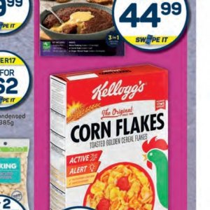 Kellogg's at Pick n Pay Hyper