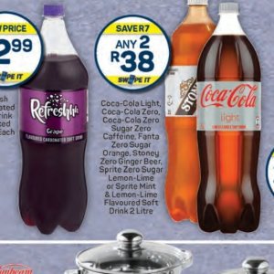  Coca Cola at Pick n Pay Hyper