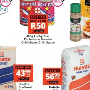 Chilli at Checkers