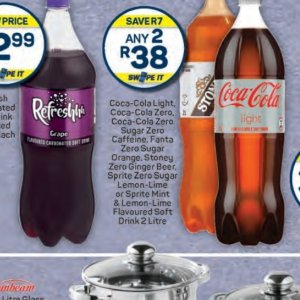  Coca Cola at Pick n Pay Hyper