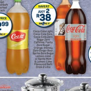  Coca Cola at Pick n Pay Hyper