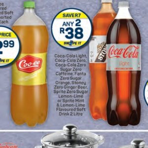  Coca Cola at Pick n Pay Hyper