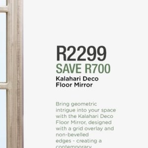 Mirror at House & Home