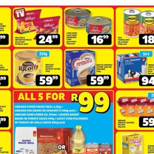 Kellogg's at Usave